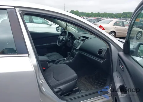 2011 Mazda Mazda6 I Sport z USA, uszkodzony, nr VIN 1YVHZ8BH7B5M09137